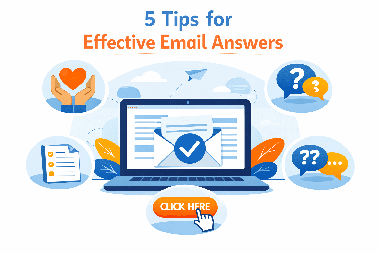5 Tips for Effective Email Answers